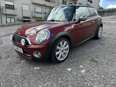 MINI Cooper D