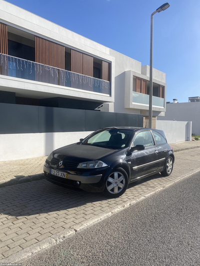 Renault Mégane Renault Megane 1.5dcio 2004