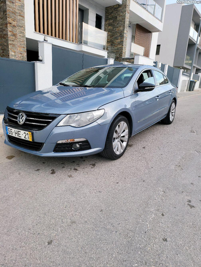 VW CC CC 2.0 TDI