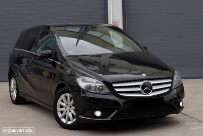 Mercedes-Benz B 180 CDi BE Aut.112g