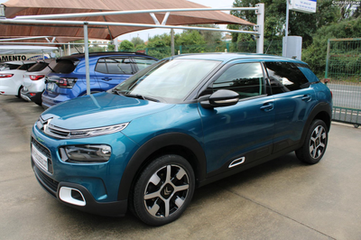 Citroën C4 CACTUS 1.5HDI-6V. SHINE-42KMs.GPS-CAMARA-NACIONAL/NOVO!