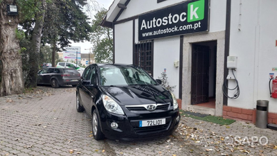 Hyundai i20 de 2011