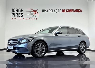 Mercedes-Benz C 180 D BLUETEC AVANTGARDE - NACIONAL - 75847 KM