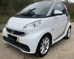 Smart ForTwo 0.8 CDI 54 Passion