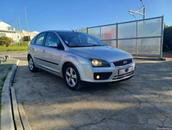 Ford Focus 1.6 tdci