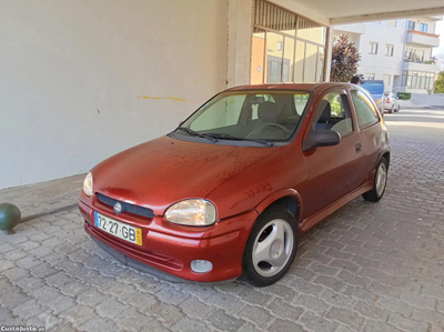 Opel Corsa 1.5 TD