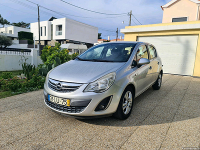 Opel Corsa D - Único Dono