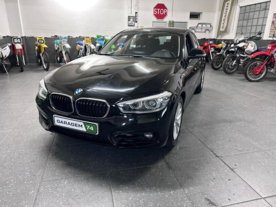 BMW Serie-1 116 d Line Sport Auto