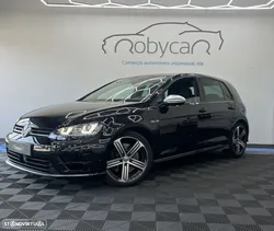 VW Golf 2.0 TSi R DSG