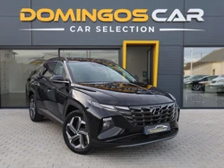 Hyundai Tucson 1.6 T-GDI HEV Premium