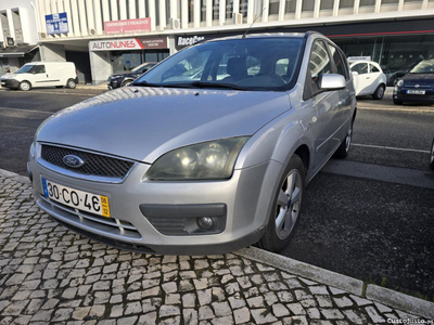 Ford Focus (Focus) 1.6 CDTI