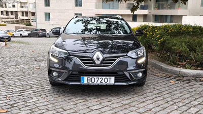 Renault Mégane 1.5 DCI