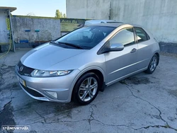 Honda Civic 1.4 i-VTEC Sport Edition