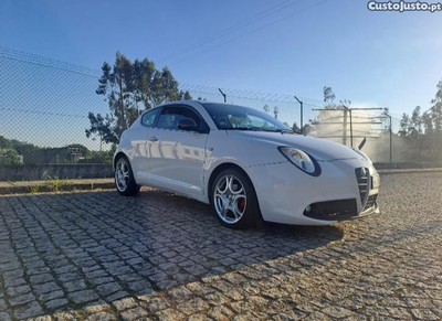 Alfa Romeo Mito 1.3 JTDm