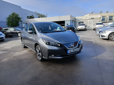 Nissan Leaf e+ 3.Zero