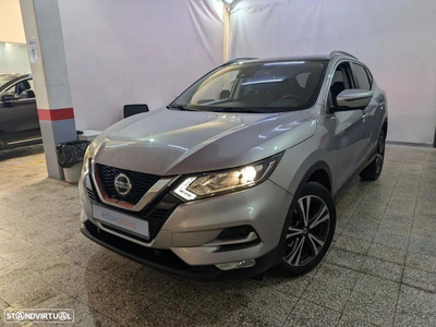 Nissan Qashqai 1.5 dCi N-Connecta J18