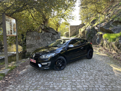 Renault Mégane COUPE 1.5 DCI GT LINE