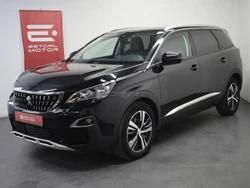 Peugeot 5008 1.5 BlueHDi Allure EAT8