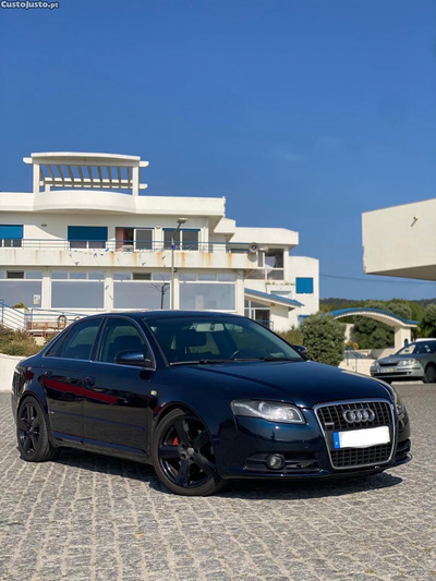 Audi A4 2.0TDI 170Cv S-line Nacional 185000Km