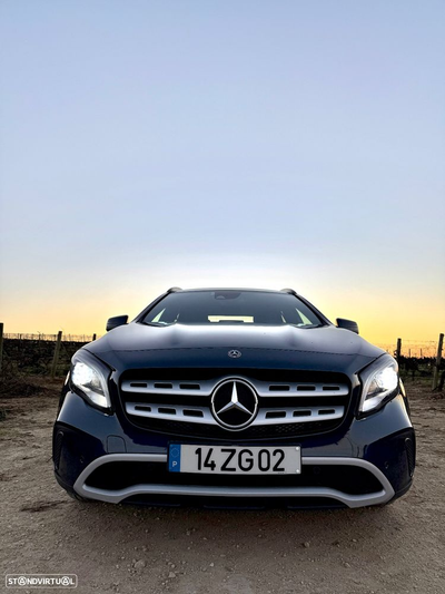 Mercedes-Benz GLA 200 Aut.