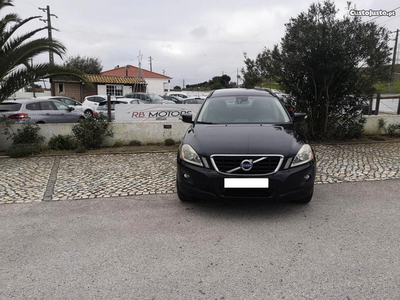 Volvo XC60 2.4 D Drive