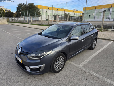 Renault Mégane 1.5dci GT Line