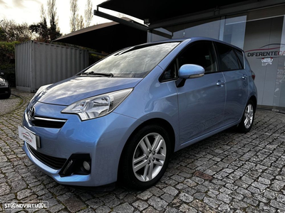 Toyota Verso-S 1.4 D-4D Exclusive