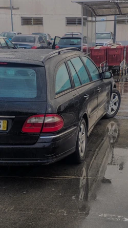 Mercedes-Benz E 320 Avantgarde