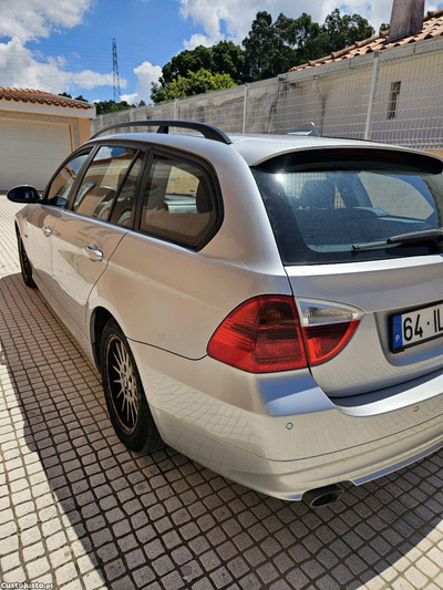 BMW 320 carrinha