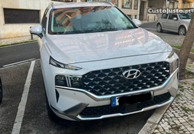 Hyundai Santa Fe 1.6 T-GDI Plug-In