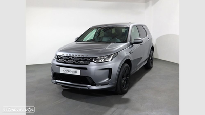 Land Rover Discovery Sport 2.0 eD4 R-Dynamic