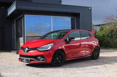 Renault Clio 1.6 T RS Trophy EDC