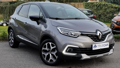 Renault Captur 0.9 Tce Exclusive