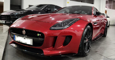 Jaguar F-Type 5.0R 550cv FULL