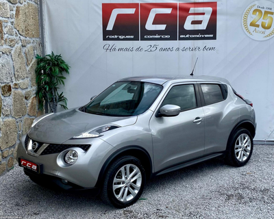 Nissan Juke 1.5 dCi Acenta Nissan Connect