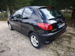 Peugeot 206 1.4 HDI 2004