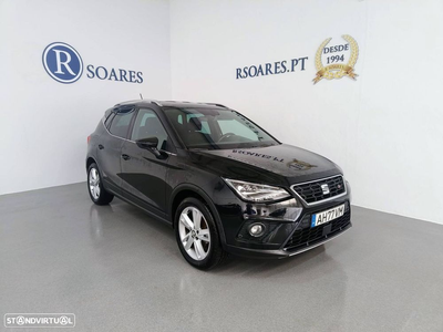 SEAT Arona 1.0 TSI FR