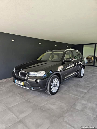 BMW X3 2.0 d