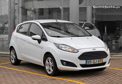 Ford Fiesta 1.5 TDCi Trend