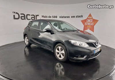 Nissan Pulsar 1.5 DCI VISIA