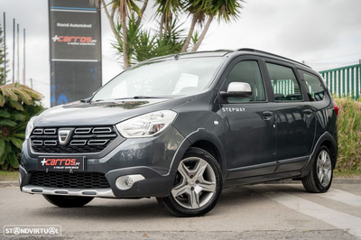 Dacia Lodgy 1.5 Blue dCi Stepway 7L