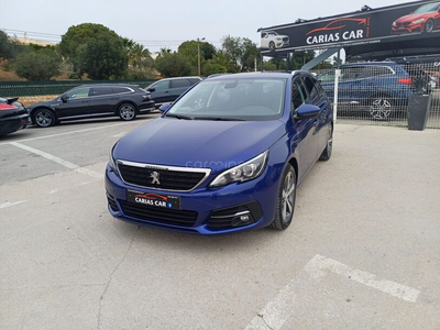 Peugeot 308 1.5 BlueHDi GT Line