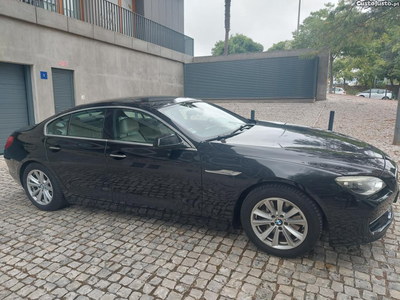 BMW 640 640d