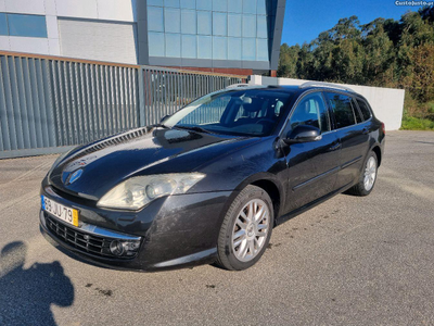 Renault Laguna 1.5dci initale