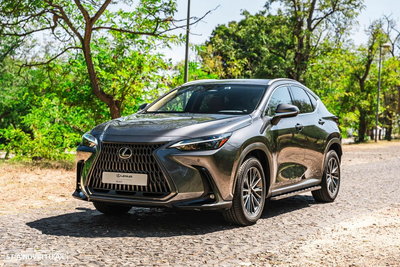 Lexus nx-450hplus