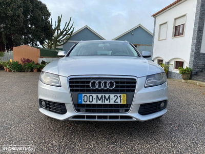 Audi A4 Avant 2.0 TDI Advance Multitronic