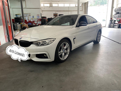 BMW 418 d M Perfomance 2.0 150cv