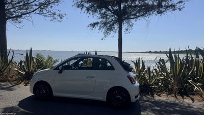 Fiat 500C Hybrid Connect