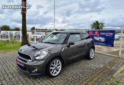 MINI Paceman Cooper SD 2.0 143cv