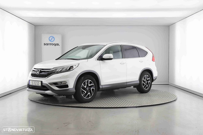 Honda CR-V 1.6 i-DTEC Elegance Plus C.Navi